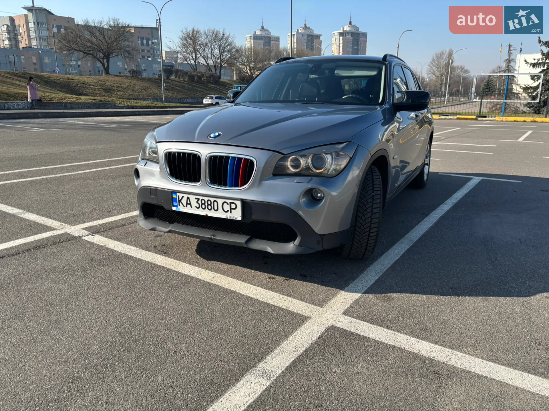 2012 BMW X1 - мініатюра 3