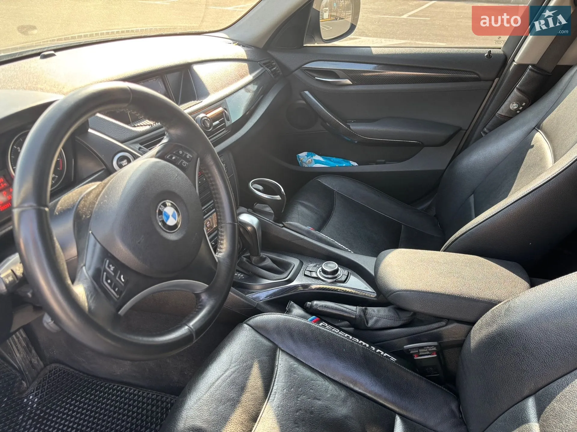 2012 BMW X1 - мініатюра 8