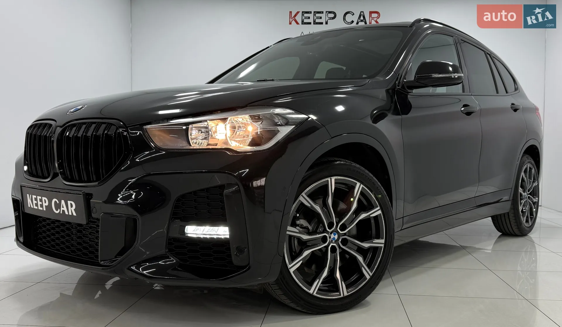 2020 BMW X1 - мініатюра 3