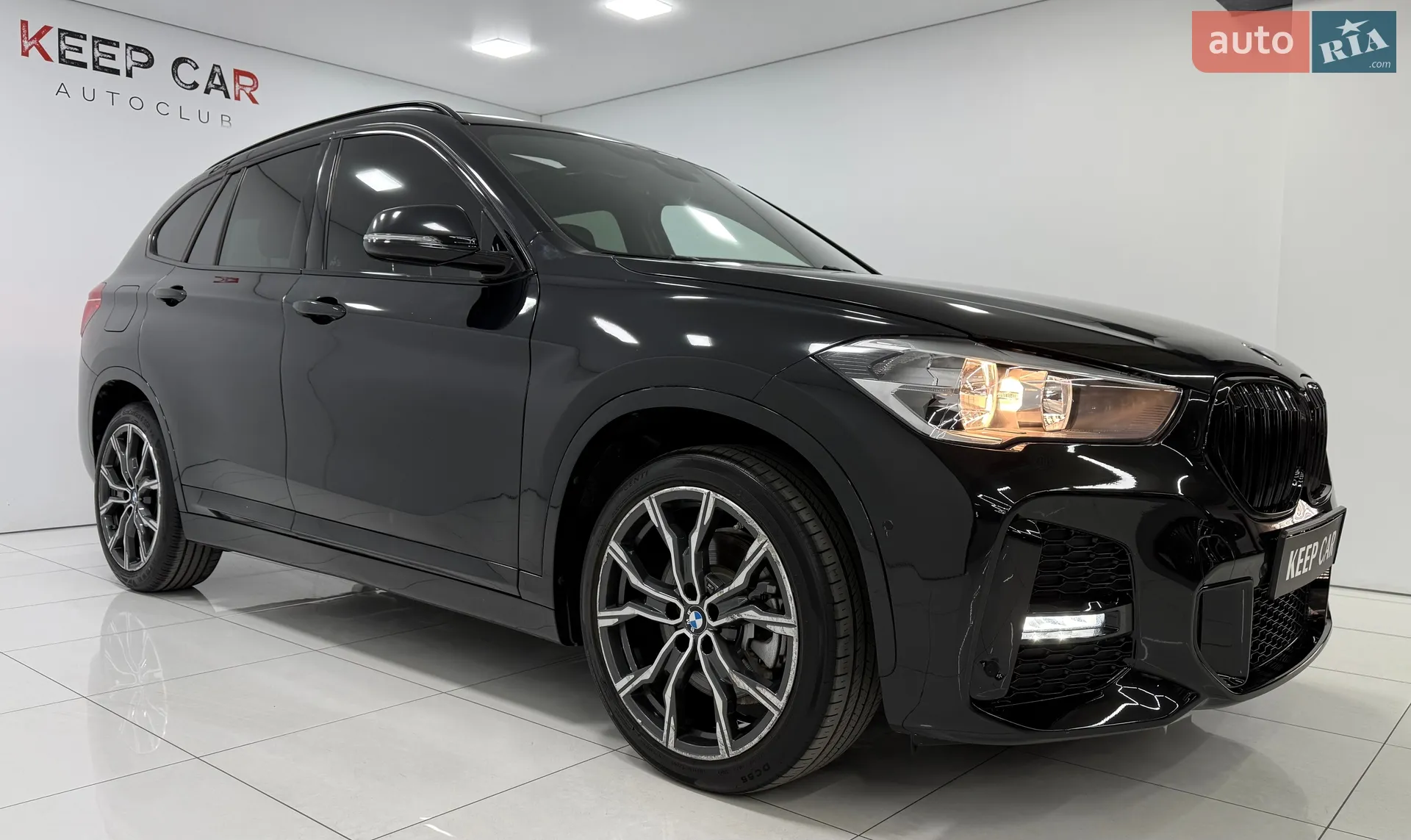 2020 BMW X1 - мініатюра 9