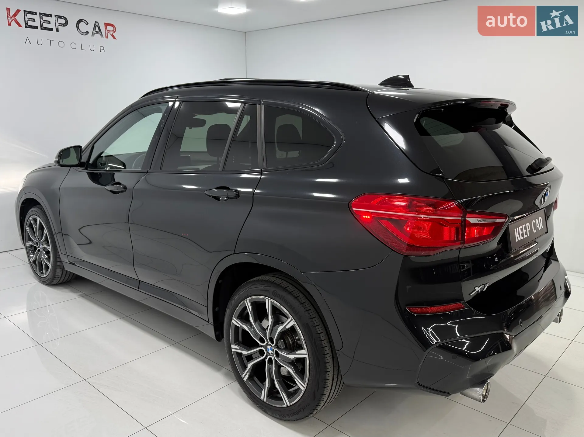 2020 BMW X1 - мініатюра 17