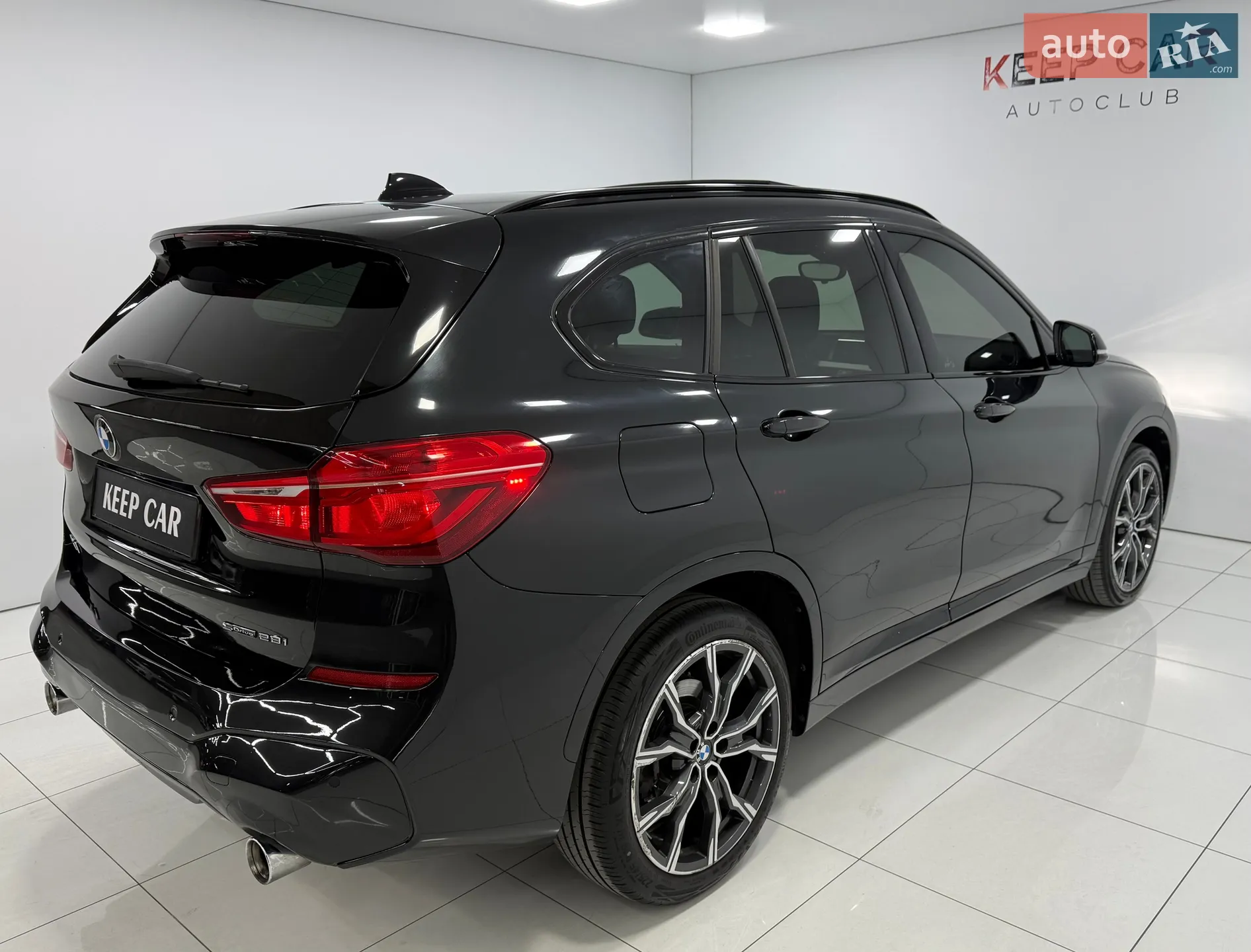 2020 BMW X1 - мініатюра 20