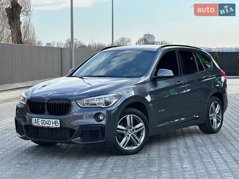BMW X1 2016