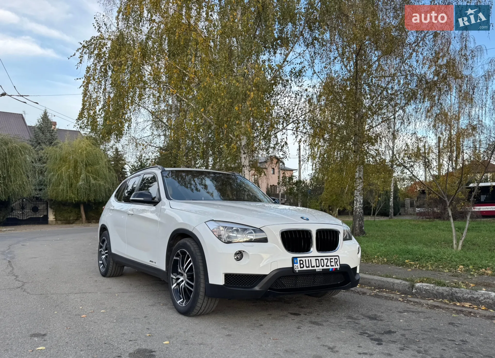 2014 BMW X1 - мініатюра 5