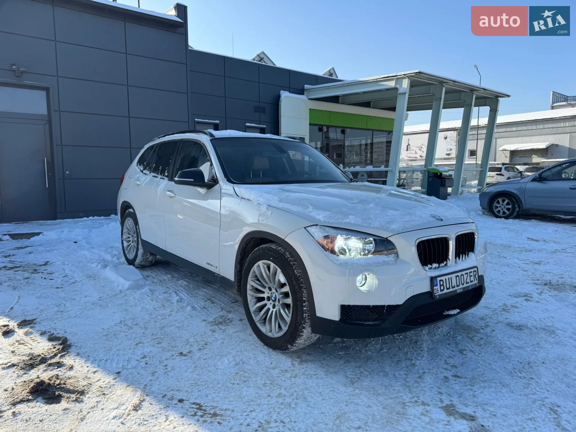 2014 BMW X1 - мініатюра 21