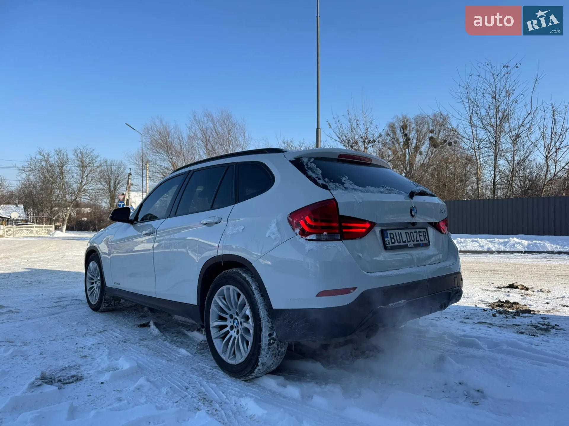 2014 BMW X1 - мініатюра 24