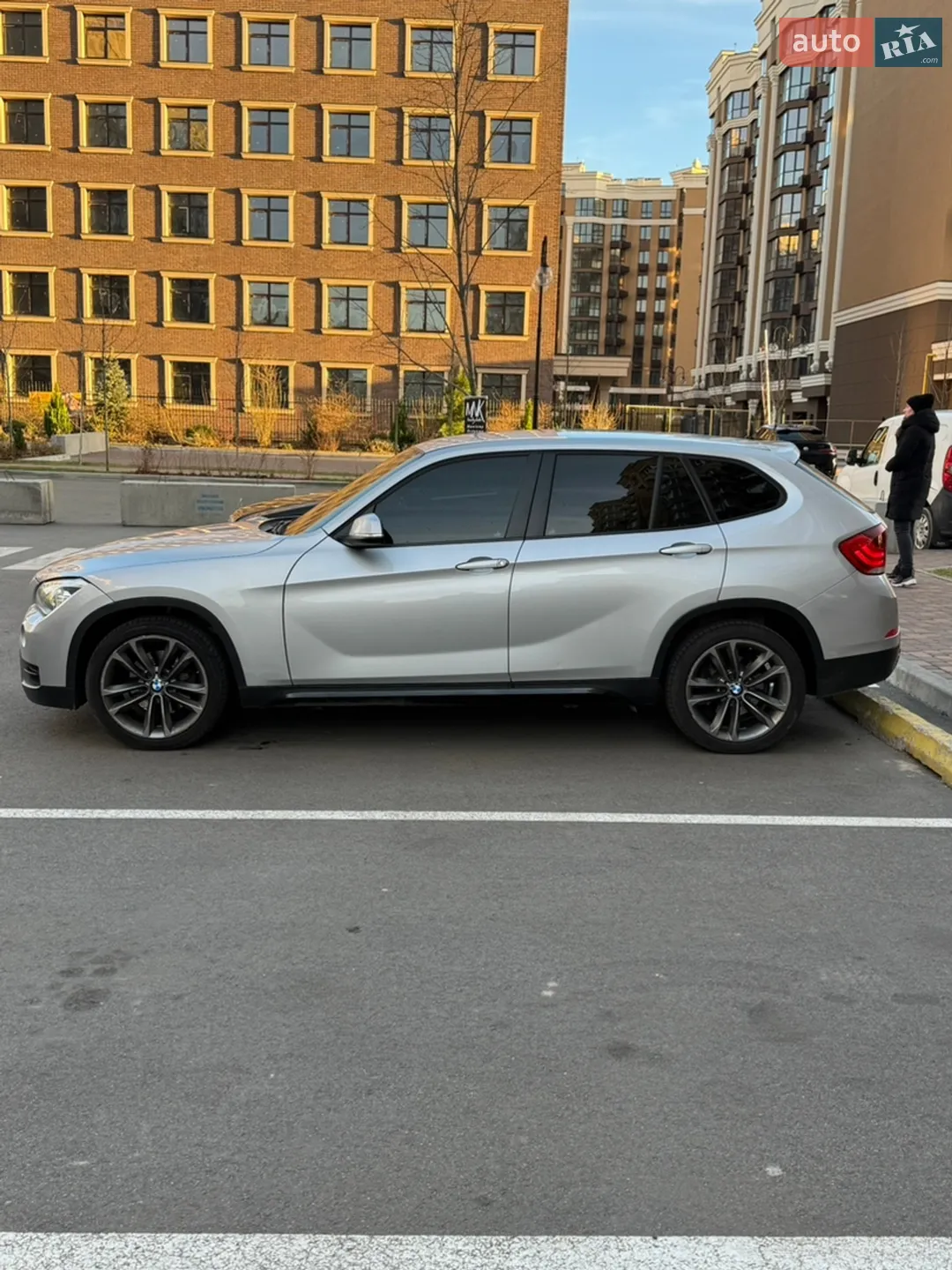 2013 BMW X1 - мініатюра 5