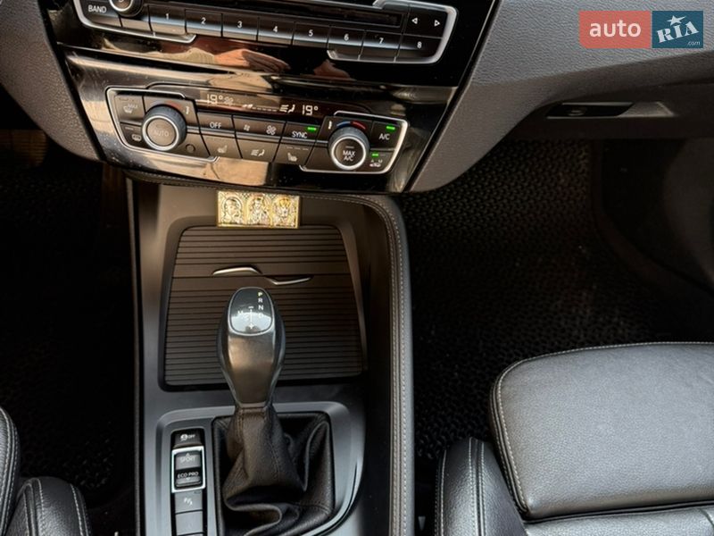 Внедорожник / Кроссовер BMW X1 2018 в Киеве фото 13 Внедорожник / Кроссовер BMW X1 2018 в Киеве