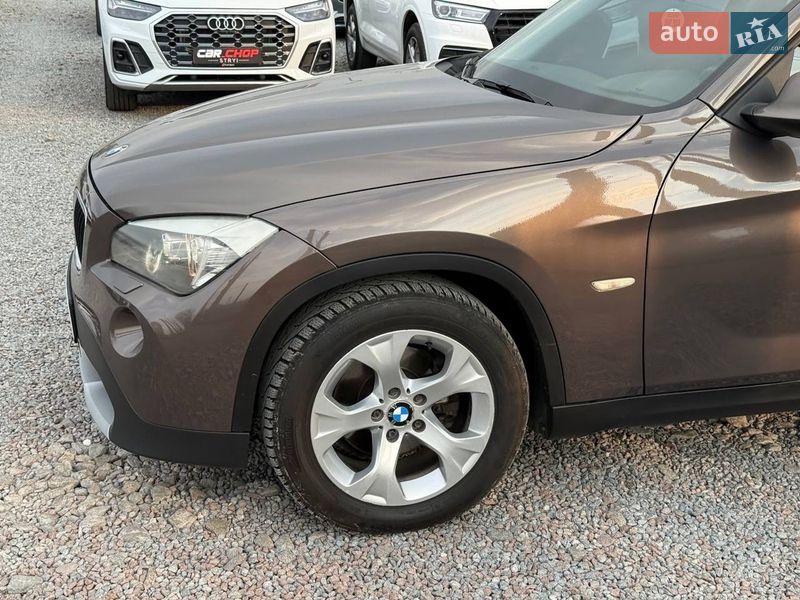 Внедорожник / Кроссовер BMW X1 2011 в Стрые фото 8 Внедорожник / Кроссовер BMW X1 2011 в Стрые