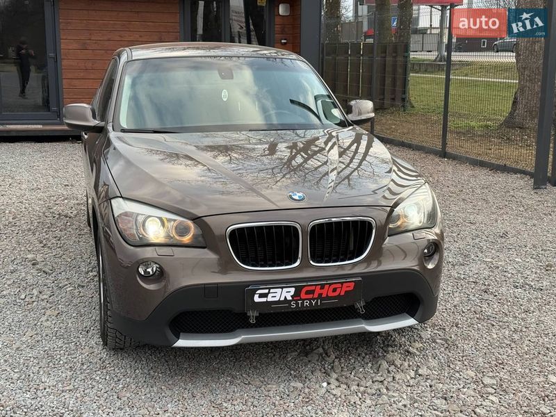 Внедорожник / Кроссовер BMW X1 2011 в Стрые фото 17 Внедорожник / Кроссовер BMW X1 2011 в Стрые