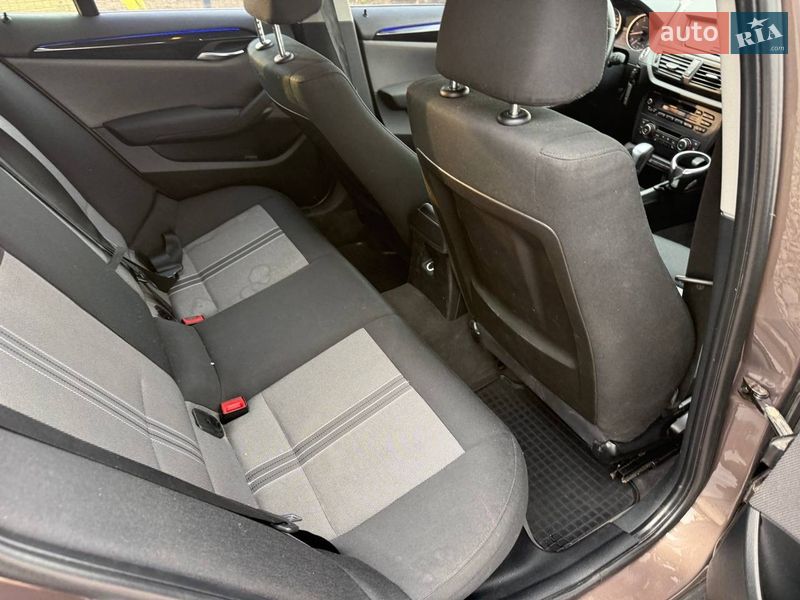 Внедорожник / Кроссовер BMW X1 2011 в Стрые фото 39 Внедорожник / Кроссовер BMW X1 2011 в Стрые