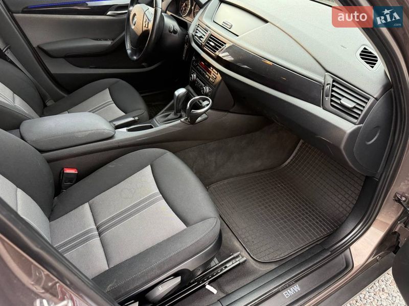 Внедорожник / Кроссовер BMW X1 2011 в Стрые фото 43 Внедорожник / Кроссовер BMW X1 2011 в Стрые
