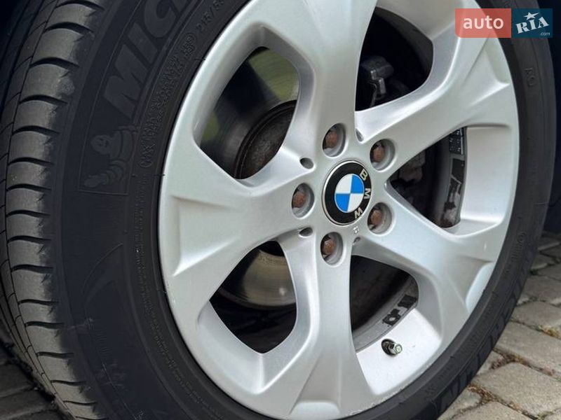 Внедорожник / Кроссовер BMW X1 2010 в Одессе