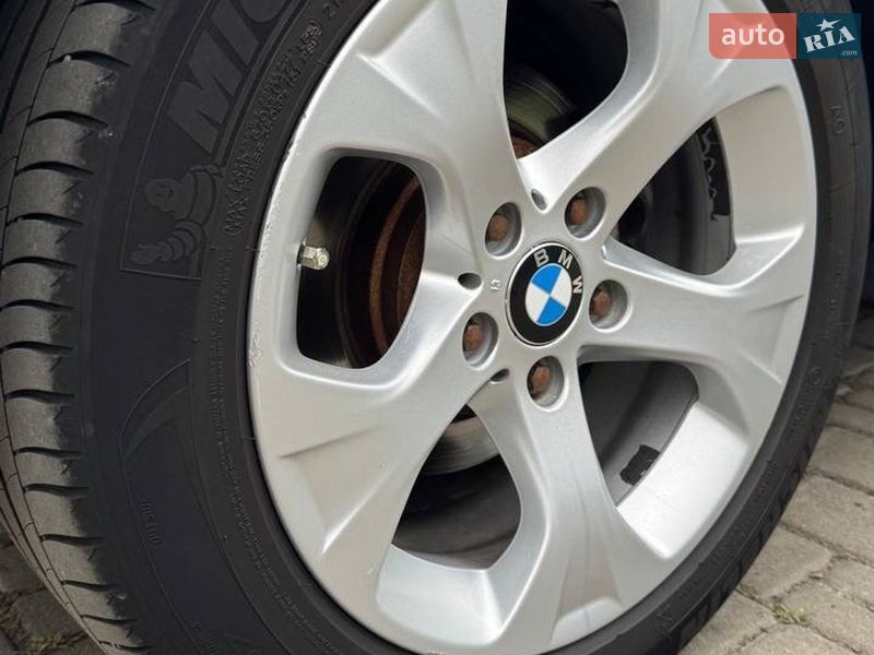 Внедорожник / Кроссовер BMW X1 2010 в Одессе