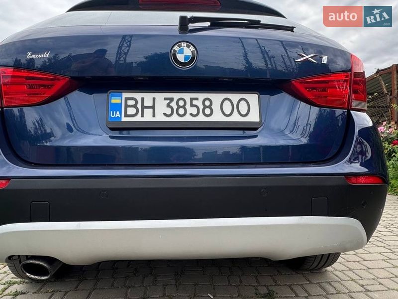 Внедорожник / Кроссовер BMW X1 2010 в Одессе