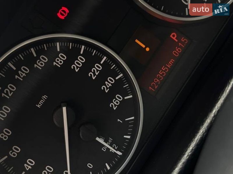 Внедорожник / Кроссовер BMW X1 2010 в Одессе