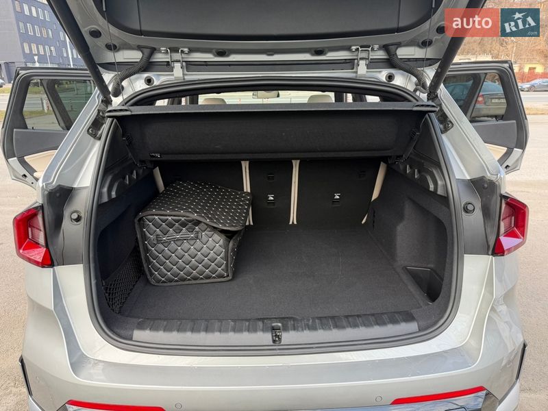 Внедорожник / Кроссовер BMW X1 2023 в Киеве фото 8 Внедорожник / Кроссовер BMW X1 2023 в Киеве