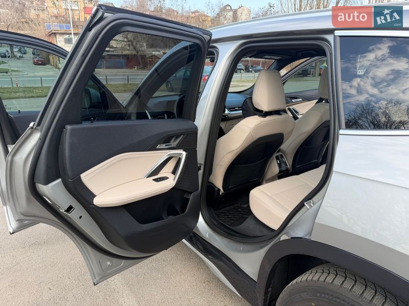 Внедорожник / Кроссовер BMW X1 2023 в Киеве фото 11 Внедорожник / Кроссовер BMW X1 2023 в Киеве