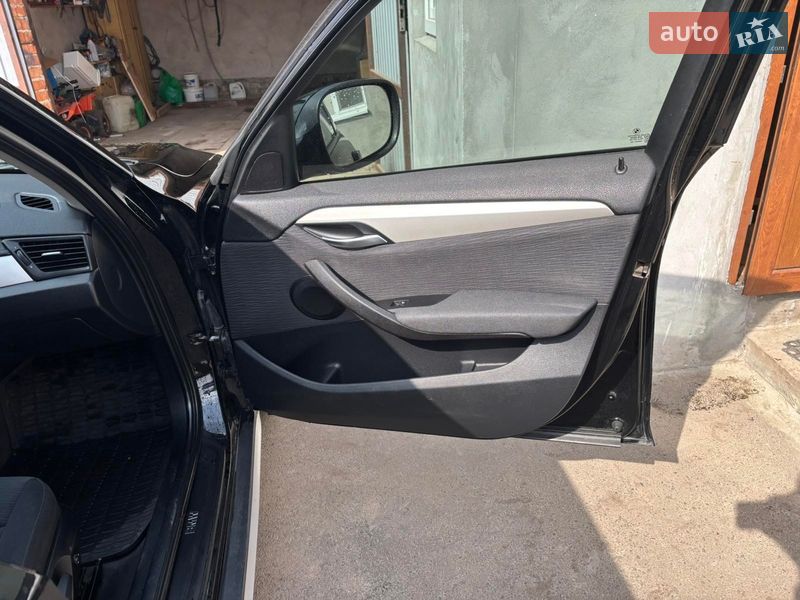 Внедорожник / Кроссовер BMW X1 2012 в Теребовле