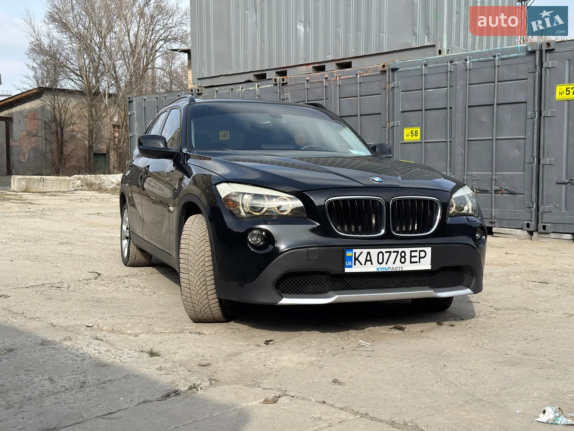2012 BMW X1 - мініатюра 3