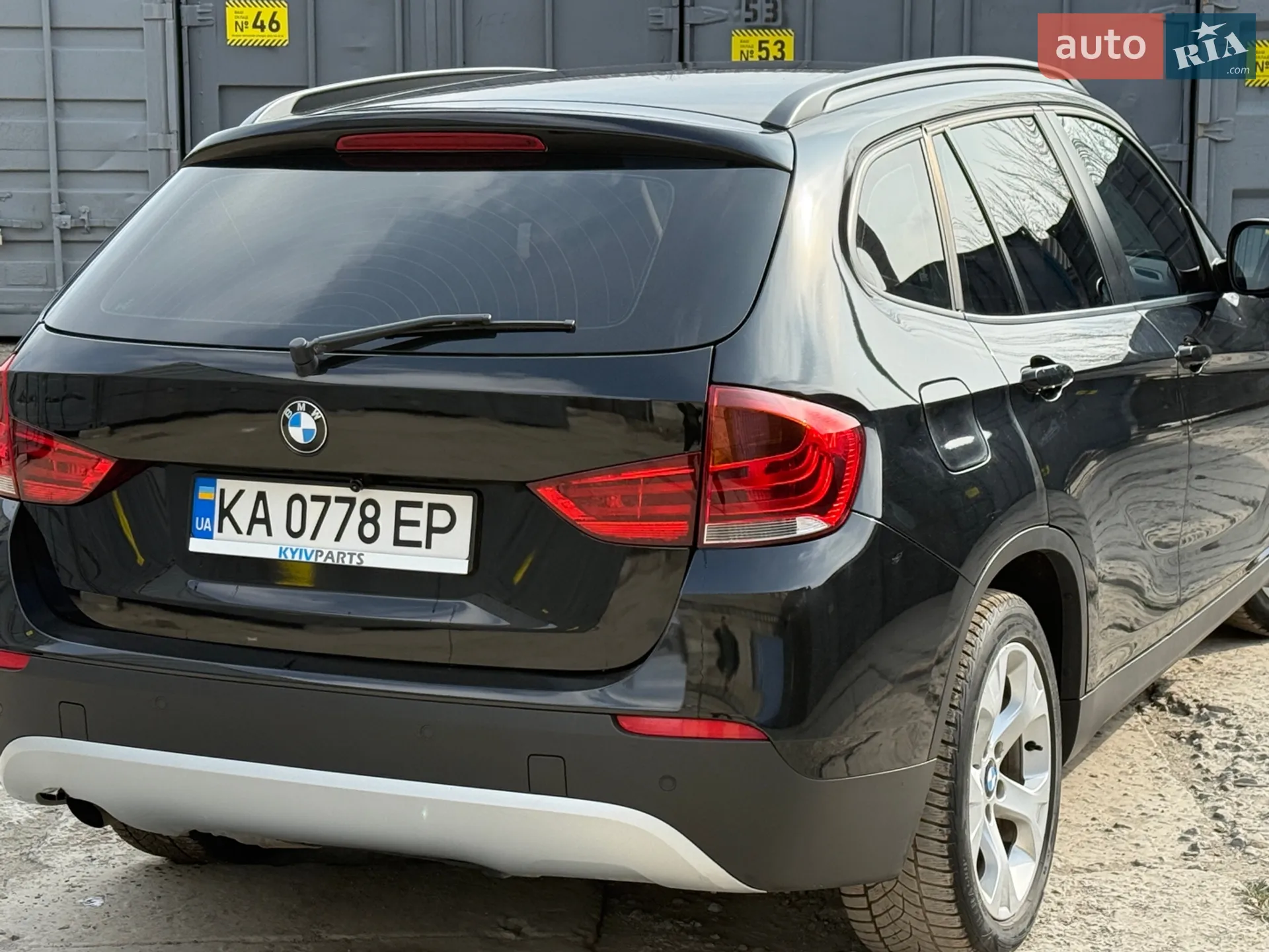 2012 BMW X1 - мініатюра 5