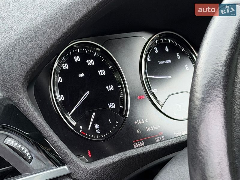 Внедорожник / Кроссовер BMW X1 2018 в Львове фото 33 Внедорожник / Кроссовер BMW X1 2018 в Львове