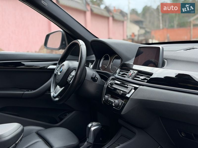 Внедорожник / Кроссовер BMW X1 2018 в Львове фото 26 Внедорожник / Кроссовер BMW X1 2018 в Львове