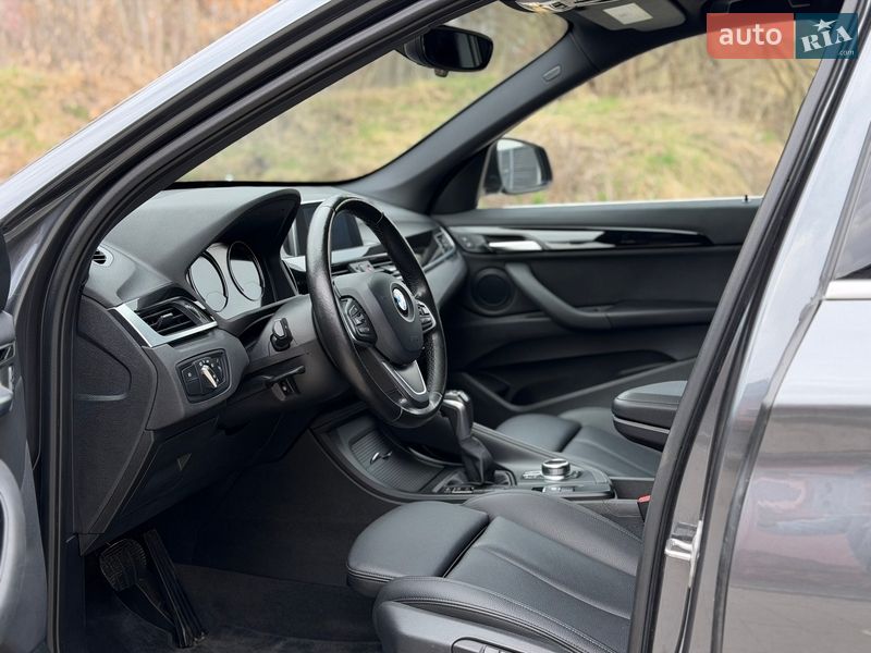 Внедорожник / Кроссовер BMW X1 2018 в Львове фото 22 Внедорожник / Кроссовер BMW X1 2018 в Львове