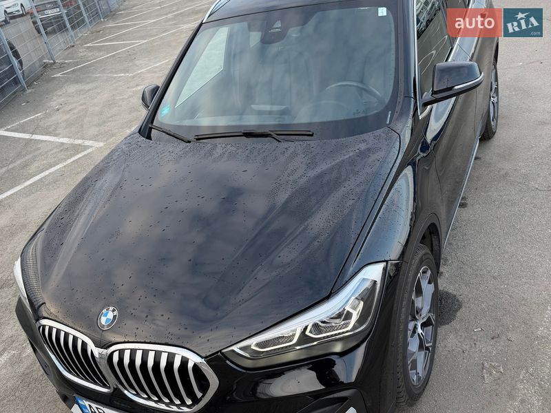 Внедорожник / Кроссовер BMW X1 2020 в Киеве фото 5 Внедорожник / Кроссовер BMW X1 2020 в Киеве