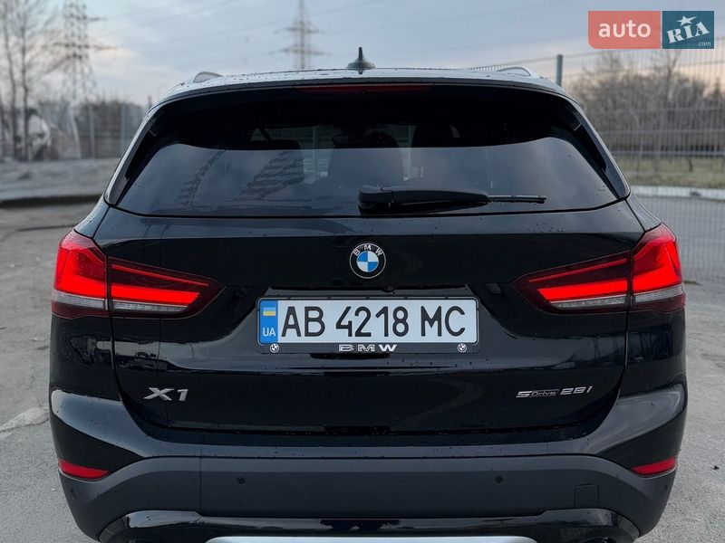 Внедорожник / Кроссовер BMW X1 2020 в Киеве фото 9 Внедорожник / Кроссовер BMW X1 2020 в Киеве