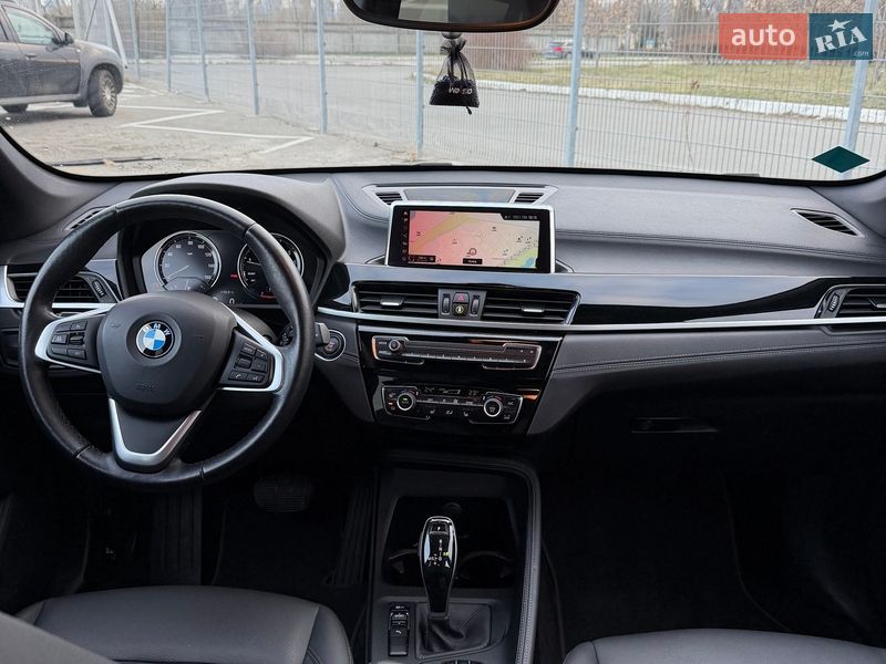 Внедорожник / Кроссовер BMW X1 2020 в Киеве фото 14 Внедорожник / Кроссовер BMW X1 2020 в Киеве