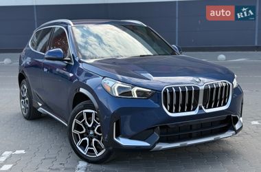 Внедорожник / Кроссовер BMW X1 2024 в Киеве