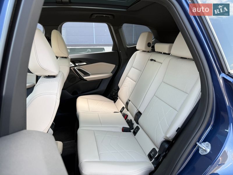Внедорожник / Кроссовер BMW X1 2024 в Киеве фото 12 Внедорожник / Кроссовер BMW X1 2024 в Киеве