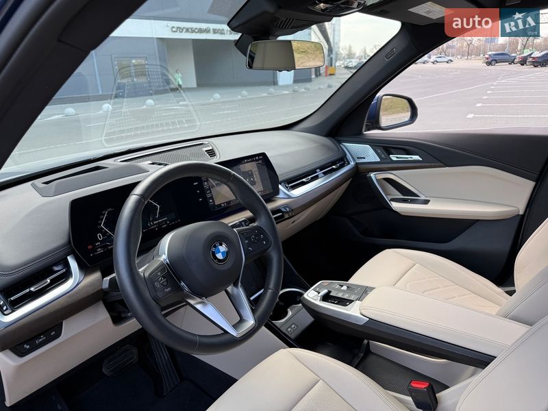 Внедорожник / Кроссовер BMW X1 2024 в Киеве фото 16 Внедорожник / Кроссовер BMW X1 2024 в Киеве