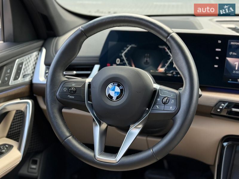 Внедорожник / Кроссовер BMW X1 2024 в Киеве фото 21 Внедорожник / Кроссовер BMW X1 2024 в Киеве