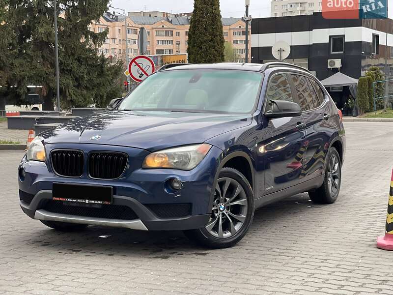 Позашляховик / Кросовер BMW X1 2012 в Львові фото 3 Позашляховик / Кросовер BMW X1 2012 в Львові