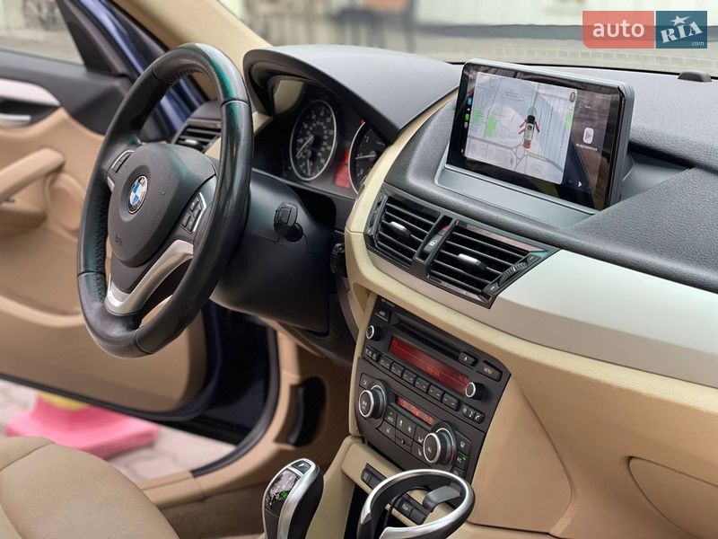 Позашляховик / Кросовер BMW X1 2012 в Львові фото 16 Позашляховик / Кросовер BMW X1 2012 в Львові