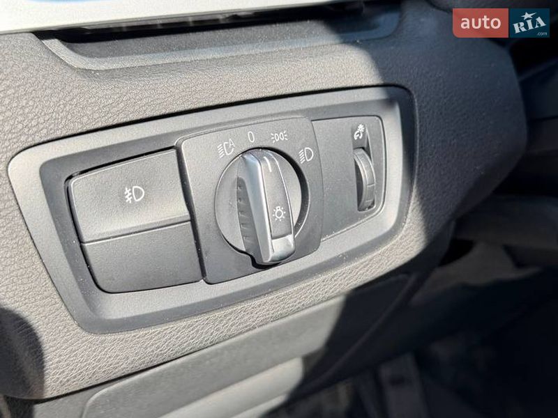 Внедорожник / Кроссовер BMW X1 2016 в Сарнах