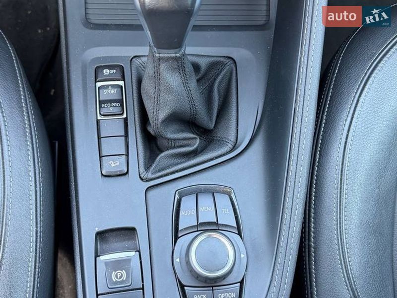 Внедорожник / Кроссовер BMW X1 2016 в Сарнах