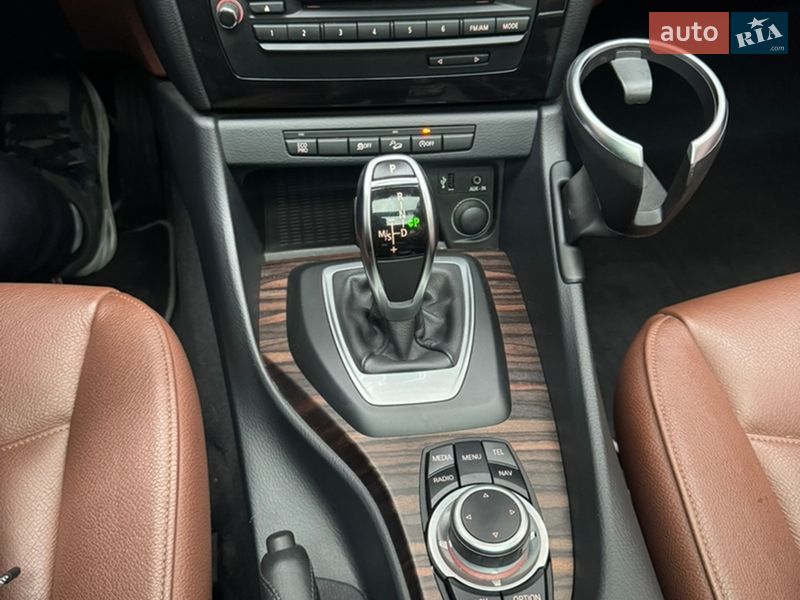 Внедорожник / Кроссовер BMW X1 2013 в Ивано-Франковске