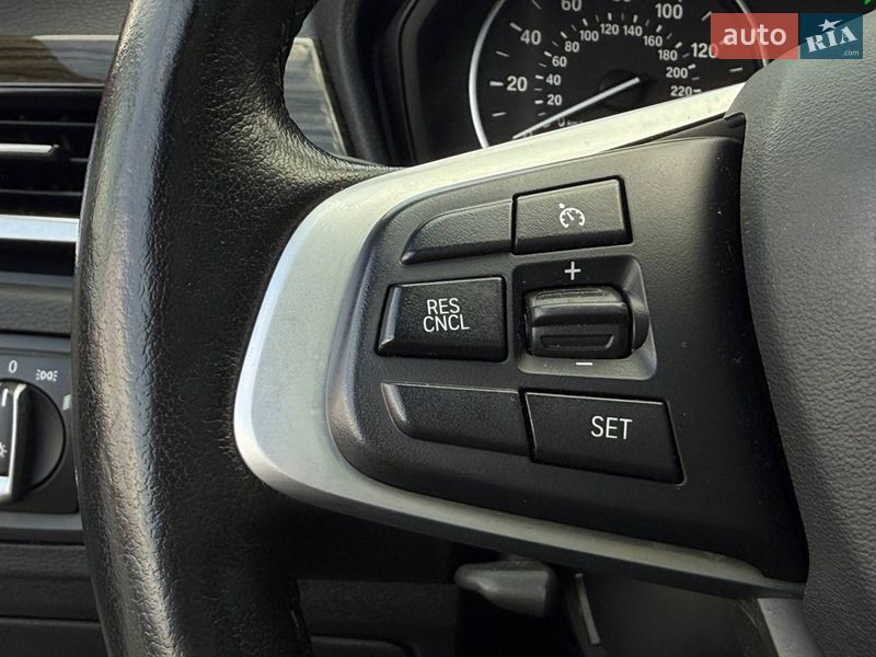 Позашляховик / Кросовер BMW X1 2017 в Рівному