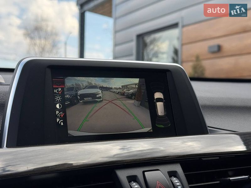 Позашляховик / Кросовер BMW X1 2017 в Рівному