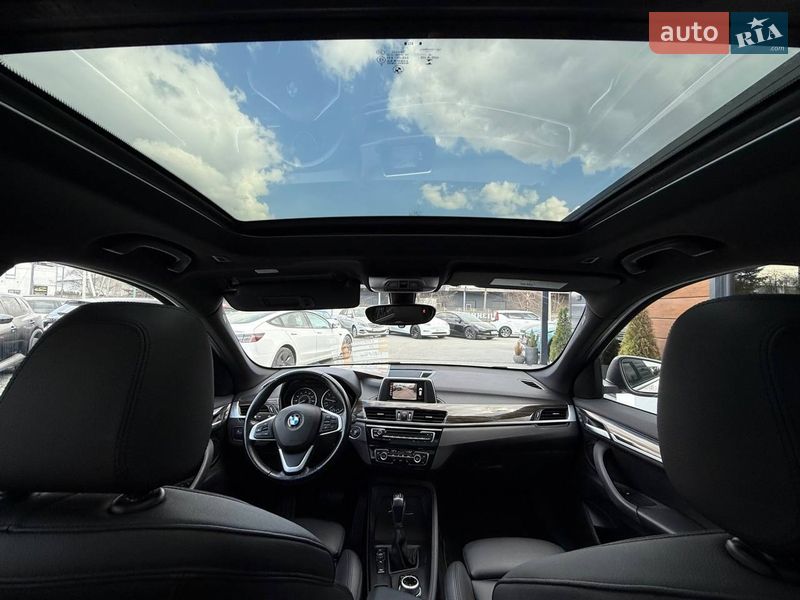 Позашляховик / Кросовер BMW X1 2017 в Рівному