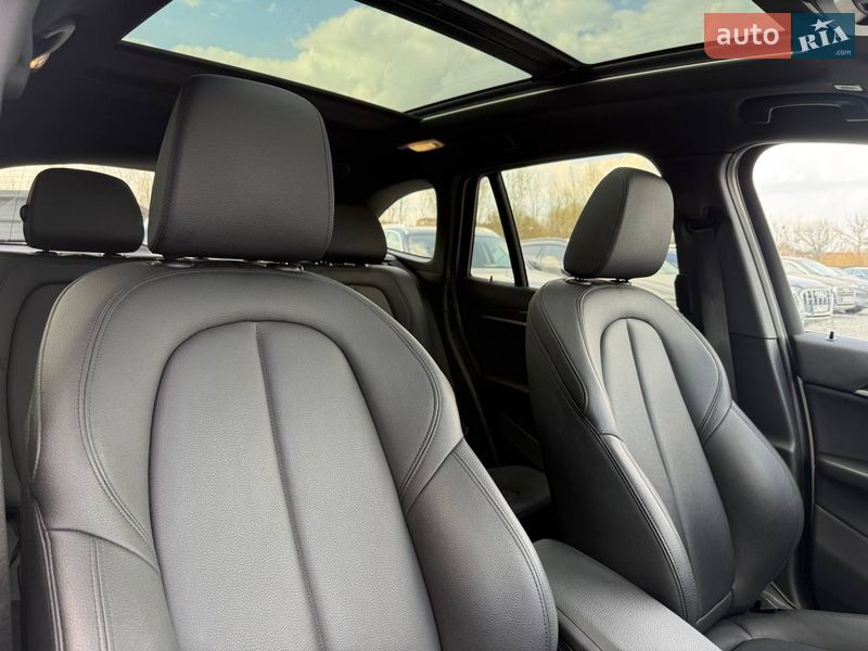 Позашляховик / Кросовер BMW X1 2017 в Рівному