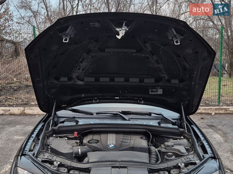 Внедорожник / Кроссовер BMW X1 2012 в Кривом Роге