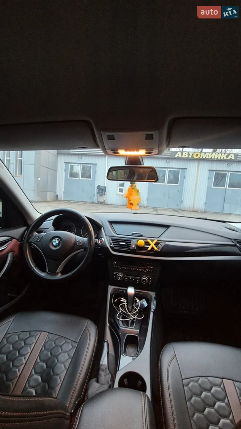 2012 BMW X1 - мініатюра 7