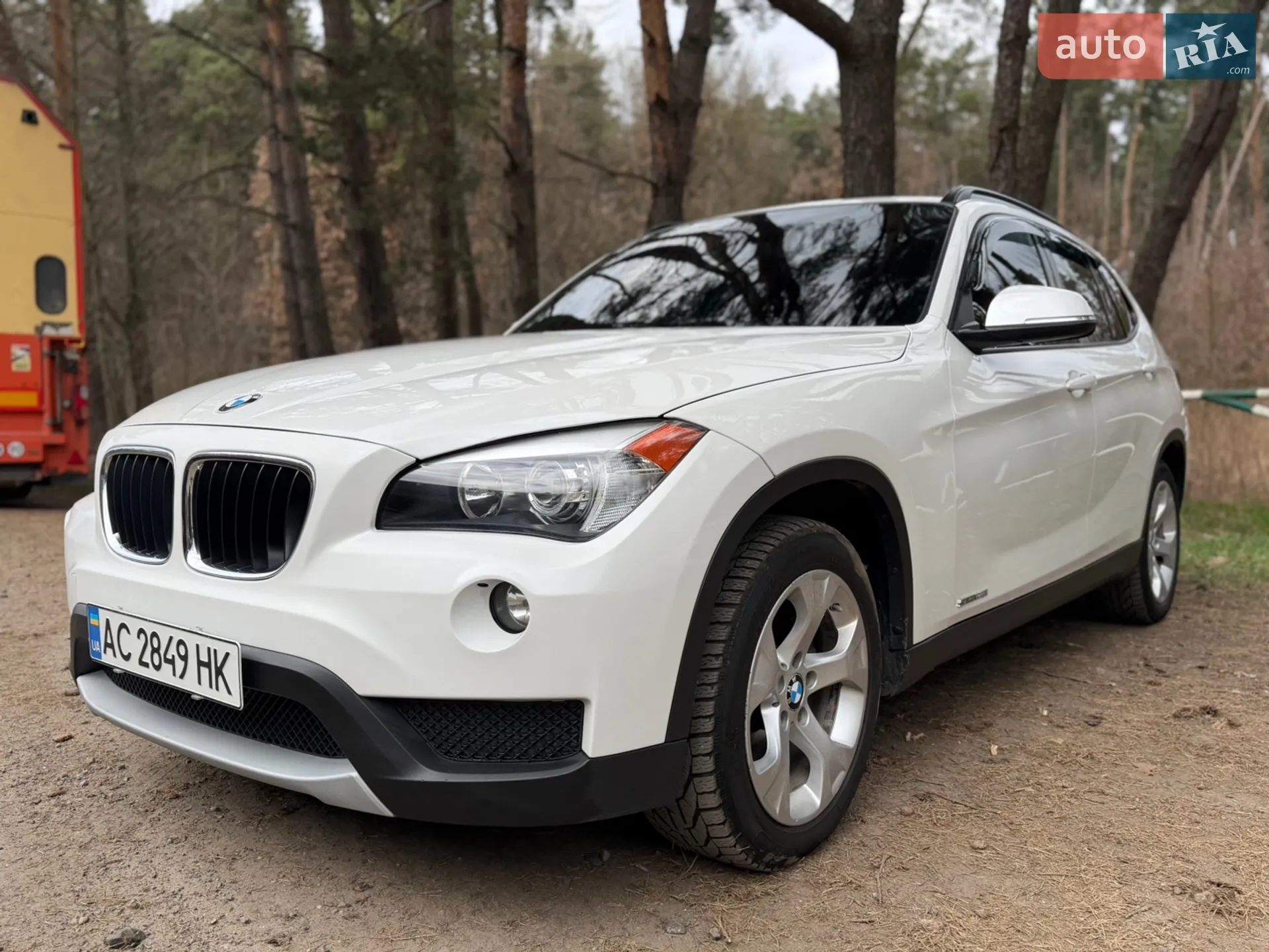 2012 BMW X1 - мініатюра 3
