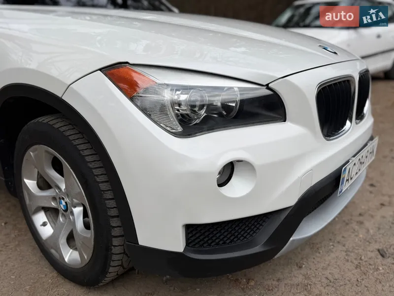 BMW X1 2012 VIN WBAVM1C50DVL64058 фото оголошення 10 з 74