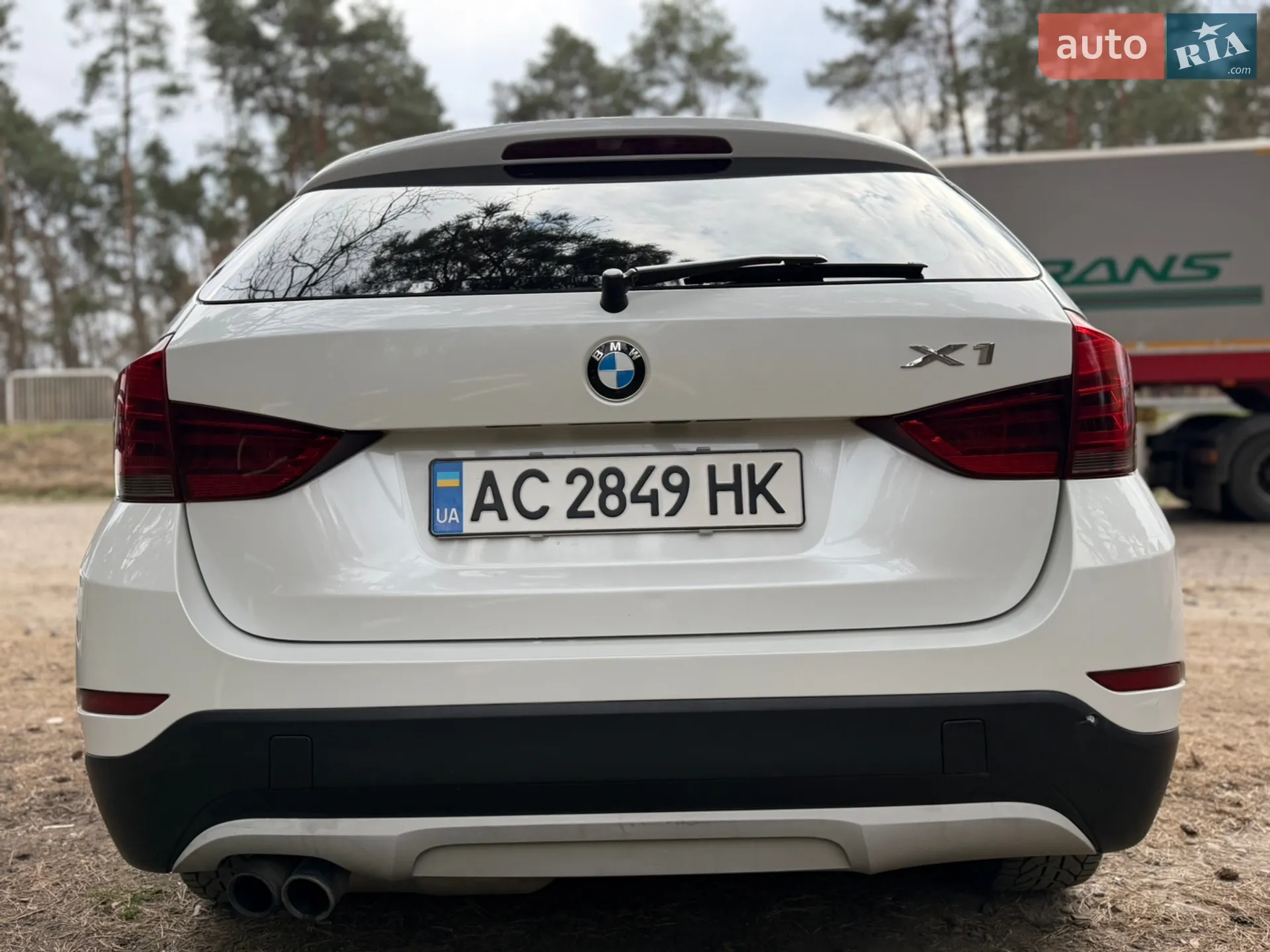 2012 BMW X1 - мініатюра 7