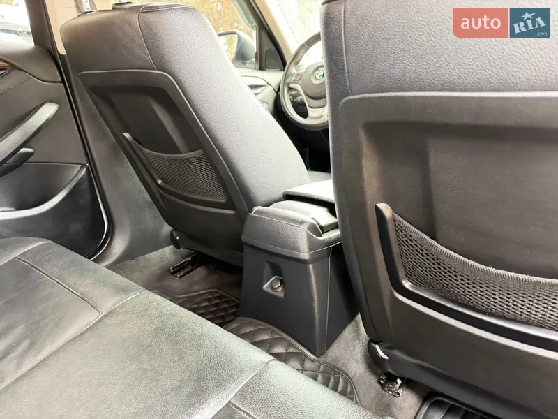 BMW X1 2012 VIN WBAVM1C50DVL64058 фото оголошення 15 з 74